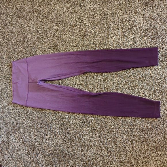 Lululemon Align Ombre Legging - Picture 2 of 7